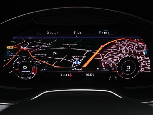 Audi SQ7 4.0 TDI quattro Pro Line + [ 7-Pers. ] Aut. *PANO | HEAD-UP | ADAPTIVE-CRUISE | BLIS | FULL-LEATH... ActivLease financial lease