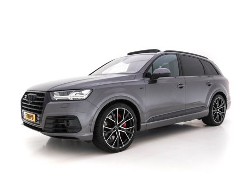 Audi SQ7 4.0 TDI quattro Pro Line + [ 7-Pers. ] Aut. *PANO | HEAD-UP | ADAPTIVE-CRUISE | BLIS | FULL-LEATH... ActivLease financial lease