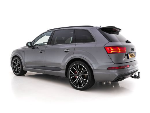 Audi SQ7 4.0 TDI quattro Pro Line + [ 7-Pers. ] Aut. *PANO | HEAD-UP | ADAPTIVE-CRUISE | BLIS | FULL-LEATH... ActivLease financial lease