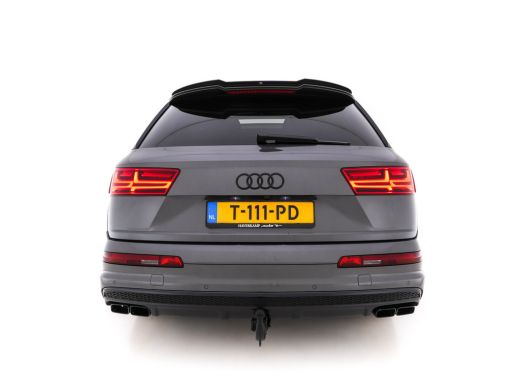 Audi SQ7 4.0 TDI quattro Pro Line + [ 7-Pers. ] Aut. *PANO | HEAD-UP | ADAPTIVE-CRUISE | BLIS | FULL-LEATH... ActivLease financial lease