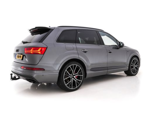 Audi SQ7 4.0 TDI quattro Pro Line + [ 7-Pers. ] Aut. *PANO | HEAD-UP | ADAPTIVE-CRUISE | BLIS | FULL-LEATH... ActivLease financial lease