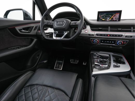 Audi SQ7 4.0 TDI quattro Pro Line + [ 7-Pers. ] Aut. *PANO | HEAD-UP | ADAPTIVE-CRUISE | BLIS | FULL-LEATH... ActivLease financial lease