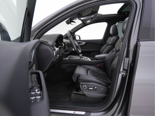 Audi SQ7 4.0 TDI quattro Pro Line + [ 7-Pers. ] Aut. *PANO | HEAD-UP | ADAPTIVE-CRUISE | BLIS | FULL-LEATH... ActivLease financial lease