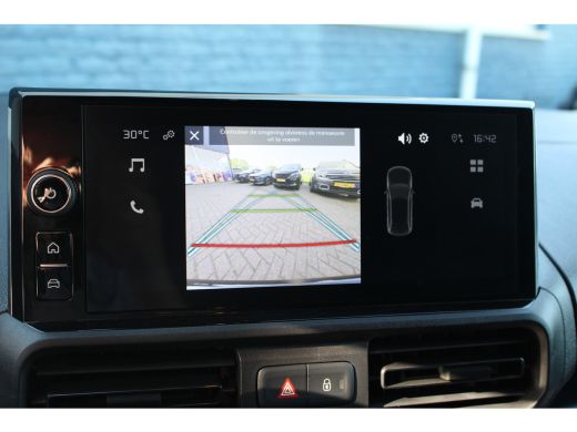 Citroën Berlingo 1.5 BlueHDi 130 EAT8 S&S L1 | Automaat | Navi by app | Camera | Lichtmetaal | Trekhaak | Keyless ... ActivLease financial lease