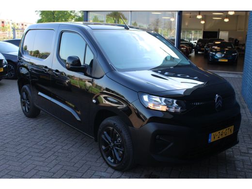 Citroën Berlingo 1.5 BlueHDi 130 EAT8 S&S L1 | Automaat | Navi by app | Camera | Lichtmetaal | Trekhaak | Keyless ... ActivLease financial lease