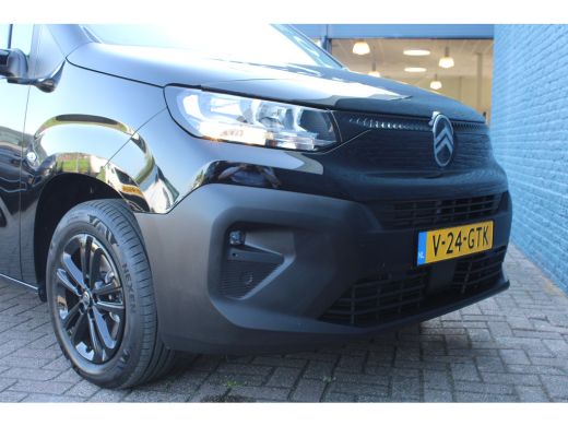Citroën Berlingo 1.5 BlueHDi 130 EAT8 S&S L1 | Automaat | Navi by app | Camera | Lichtmetaal | Trekhaak | Keyless ... ActivLease financial lease