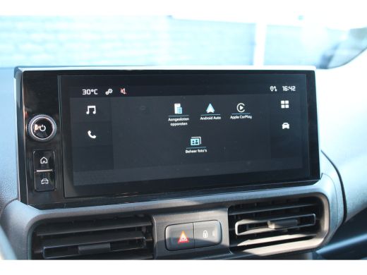 Citroën Berlingo 1.5 BlueHDi 130 EAT8 S&S L1 | Automaat | Navi by app | Camera | Lichtmetaal | Trekhaak | Keyless ... ActivLease financial lease