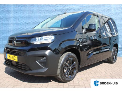 Citroën Berlingo Citroen 1.5 BlueHDi 130 EAT8 S&S L1 | Automaat | Navi by app | Camera | Lichtmetaal | Trekhaak | ... Citroën Berlingo Citroen 1.5 BlueHDi 130 EAT8 S&S L1 | Automaat | Navi by app | Camera | Lichtmetaal | Trekhaak | ...