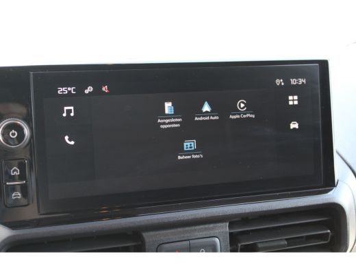 Citroën Berlingo 1.5 BlueHDi 130 EAT8 S&S L1 | Automaat | Navi by app | Camera | Lichtmetaal | Trekhaak | Keyless ... ActivLease financial lease
