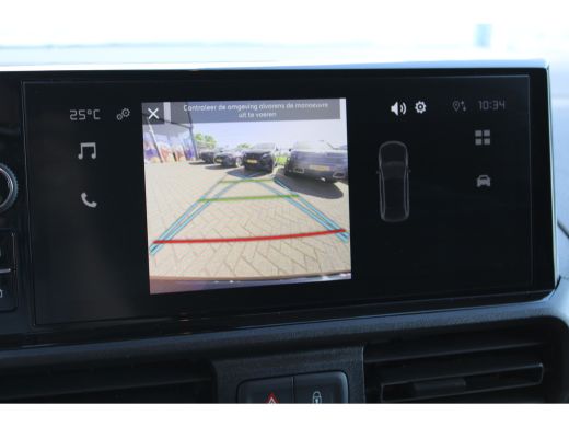 Citroën Berlingo 1.5 BlueHDi 130 EAT8 S&S L1 | Automaat | Navi by app | Camera | Lichtmetaal | Trekhaak | Keyless ... ActivLease financial lease