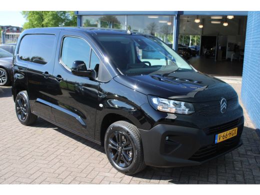 Citroën Berlingo Citroen 1.5 BlueHDi 130 EAT8 S&S L1 | Automaat | Navi by app | Camera | Lichtmetaal | Trekhaak | ... ActivLease financial lease