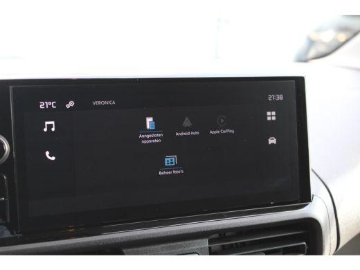 Citroën Berlingo 1.5 BlueHDi 130 EAT8 S&S L1 | Automaat | Navi by app | Camera | Lichtmetaal | Trekhaak | Keyless ... ActivLease financial lease