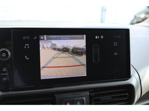 Citroën Berlingo 1.5 BlueHDi 130 EAT8 S&S L1 | Automaat | Navi by app | Camera | Lichtmetaal | Trekhaak | Keyless ... ActivLease financial lease