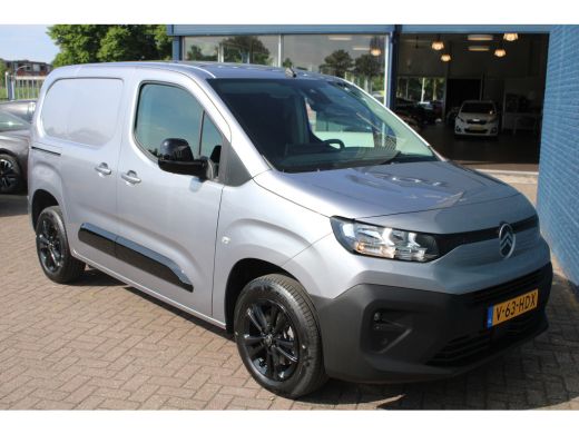 Citroën Berlingo 1.5 BlueHDi 130 EAT8 S&S L1 | Automaat | Navi by app | Camera | Lichtmetaal | Trekhaak | Keyless ... ActivLease financial lease