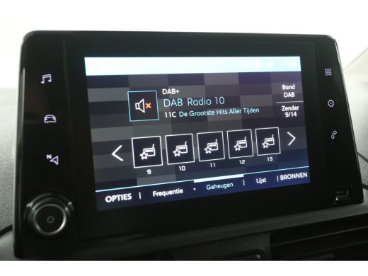 Citroën Berlingo 1.5 BlueHDI L2H1 Airco Camera Cruise Carplay Navigatie 16"LMV PDC Elektrpakket Schuifdeur ActivLease financial lease