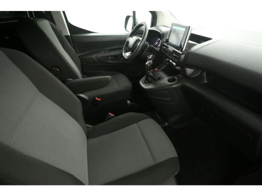 Citroën Berlingo 1.5 BlueHDI L2H1 Airco Camera Cruise Carplay Navigatie 16"LMV PDC Elektrpakket Schuifdeur ActivLease financial lease