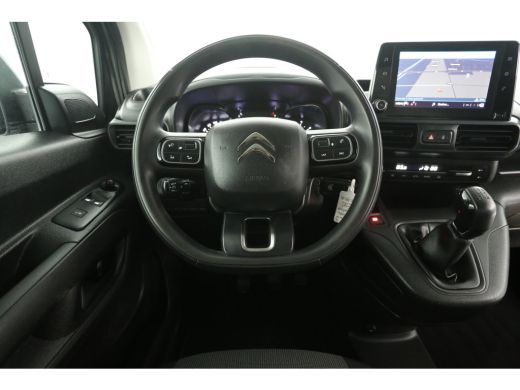 Citroën Berlingo 1.5 BlueHDI L2H1 Airco Camera Cruise Carplay Navigatie 16"LMV PDC Elektrpakket Schuifdeur ActivLease financial lease