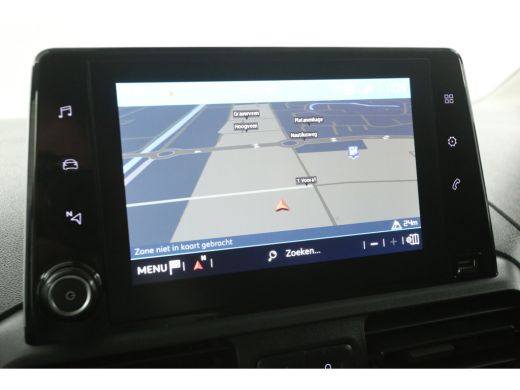 Citroën Berlingo 1.5 BlueHDI L2H1 Airco Camera Cruise Carplay Navigatie 16"LMV PDC Elektrpakket Schuifdeur ActivLease financial lease