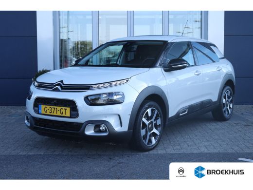 Citroën C4 Cactus Citroen 1.2 Turbo Shine | Cruise Control | Pano | Camera | Stoelverwarming | Keyless | Navi | Car...
