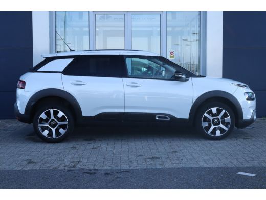 Citroën C4 Cactus Citroen 1.2 Turbo Shine | Cruise Control | Pano | Camera | Stoelverwarming | Keyless | Navi | Car... ActivLease financial lease
