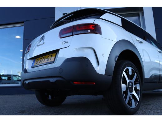 Citroën C4 Cactus Citroen 1.2 Turbo Shine | Cruise Control | Pano | Camera | Stoelverwarming | Keyless | Navi | Car... ActivLease financial lease