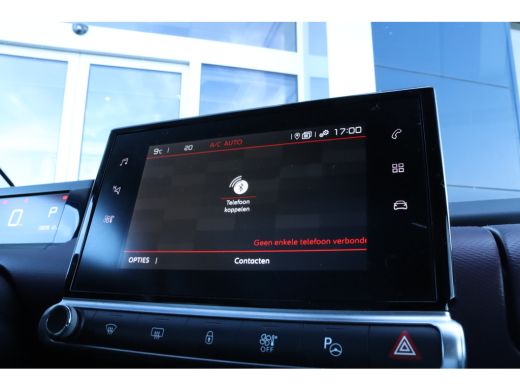 Citroën C4 Cactus Citroen 1.2 Turbo Shine | Cruise Control | Pano | Camera | Stoelverwarming | Keyless | Navi | Car... ActivLease financial lease
