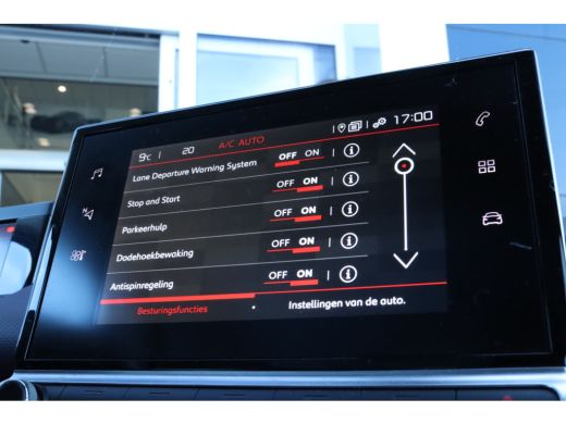 Citroën C4 Cactus Citroen 1.2 Turbo Shine | Cruise Control | Pano | Camera | Stoelverwarming | Keyless | Navi | Car... ActivLease financial lease
