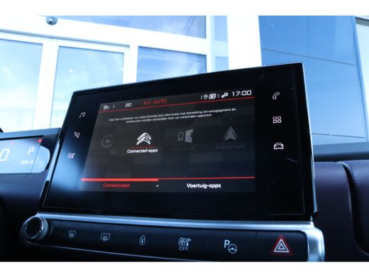 Citroën C4 Cactus Citroen 1.2 Turbo Shine | Cruise Control | Pano | Camera | Stoelverwarming | Keyless | Navi | Car... ActivLease financial lease