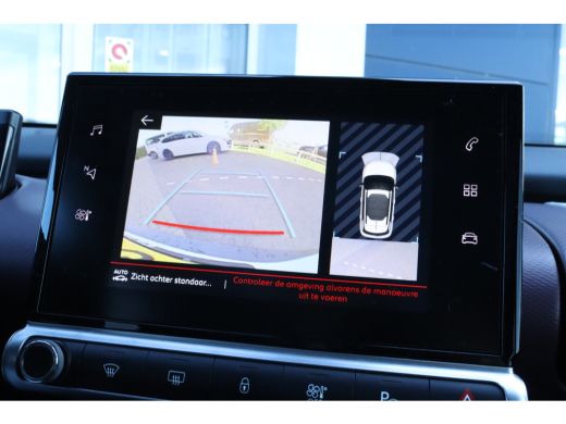 Citroën C4 Cactus Citroen 1.2 Turbo Shine | Cruise Control | Pano | Camera | Stoelverwarming | Keyless | Navi | Car... ActivLease financial lease