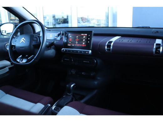 Citroën C4 Cactus Citroen 1.2 Turbo Shine | Cruise Control | Pano | Camera | Stoelverwarming | Keyless | Navi | Car... ActivLease financial lease