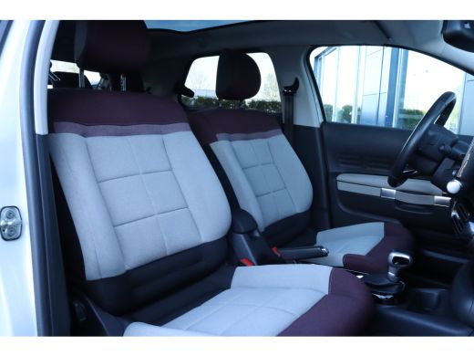 Citroën C4 Cactus Citroen 1.2 Turbo Shine | Cruise Control | Pano | Camera | Stoelverwarming | Keyless | Navi | Car... ActivLease financial lease