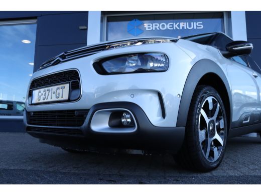 Citroën C4 Cactus Citroen 1.2 Turbo Shine | Cruise Control | Pano | Camera | Stoelverwarming | Keyless | Navi | Car... ActivLease financial lease
