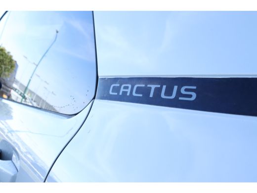Citroën C4 Cactus Citroen 1.2 Turbo Shine | Cruise Control | Pano | Camera | Stoelverwarming | Keyless | Navi | Car... ActivLease financial lease