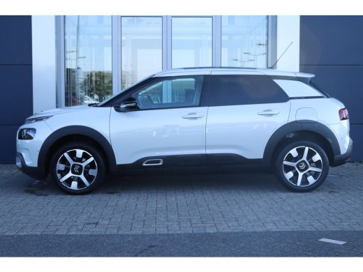 Citroën C4 Cactus Citroen 1.2 Turbo Shine | Cruise Control | Pano | Camera | Stoelverwarming | Keyless | Navi | Car... ActivLease financial lease