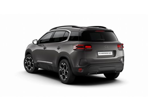 Citroën C5 Aircross Citroen Max | Ambiance Metropolitan Grey | Ambiance Urban Black | Hands-free achterklepbediening ActivLease financial lease