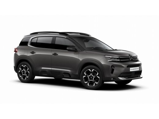 Citroën C5 Aircross Citroen Max | Ambiance Metropolitan Grey | Ambiance Urban Black | Hands-free achterklepbediening ActivLease financial lease