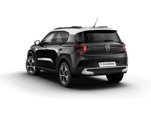Citroën Ë-C3 Aircross Citroen Max | Achteruitrijcamera | Dagrijverlichting | Draadloze telefoonlader ActivLease financial lease