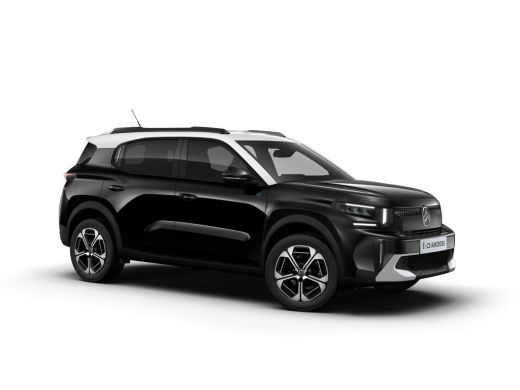 Citroën Ë-C3 Aircross Citroen Max | Achteruitrijcamera | Dagrijverlichting | Draadloze telefoonlader ActivLease financial lease