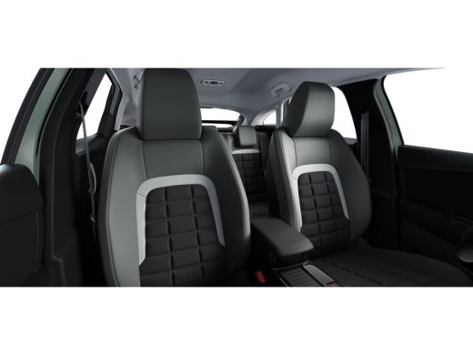 Citroën Ë-C4 Citroen Business | 18'' lichtmetalen velgen 'Aeroblade' | Achteruitrijcamera met Top Rear Vision ... ActivLease financial lease