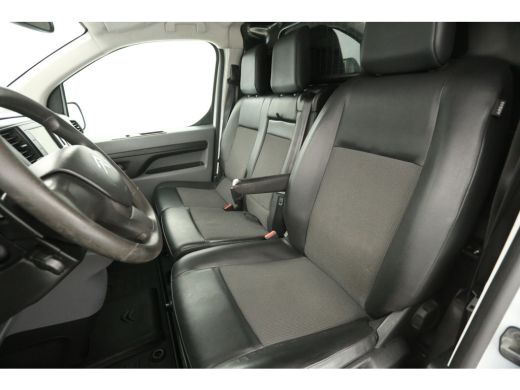 Citroën Jumpy 2.0 BlueHDI L3H1 177PK Automaat LED Airco Cruise 360 Camera Carplay 3 Persoons 17"LMV PDC 2xSchui... ActivLease financial lease