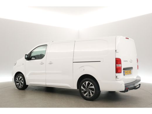 Citroën Jumpy 2.0 BlueHDI L3H1 177PK Automaat LED Airco Cruise 360 Camera Carplay 3 Persoons 17"LMV PDC 2xSchui... ActivLease financial lease