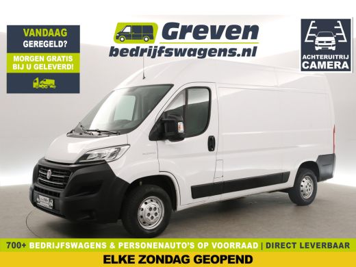 Fiat Ducato 30 2.3 MultiJet L2H2 Airco Camera Cruise 3 Persoons Elektrpakket Fiat Ducato 30 2.3 MultiJet L2H2 Airco Camera Cruise 3 Persoons Elektrpakket