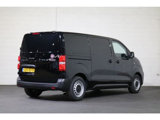 Fiat E-Scudo L2 H1 75 kWh Airco Navigatie Camera ActivLease financial lease