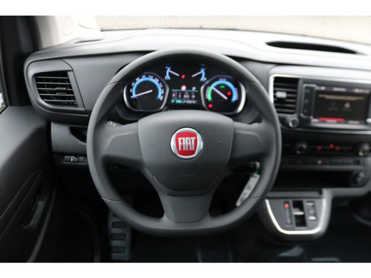 Fiat E-Scudo L2 H1 75 kWh Airco Navigatie Camera ActivLease financial lease