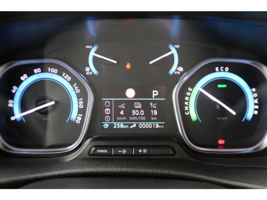 Fiat E-Scudo L2 H1 75 kWh Airco Navigatie Camera ActivLease financial lease