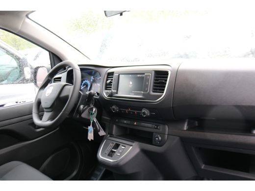 Fiat E-Scudo L2 H1 75 kWh Airco Navigatie Camera ActivLease financial lease