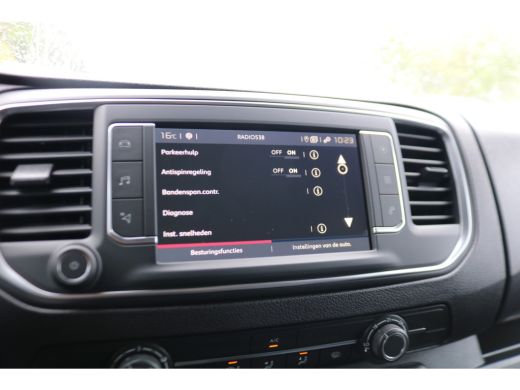 Fiat E-Scudo L2 H1 75 kWh Airco Navigatie Camera ActivLease financial lease