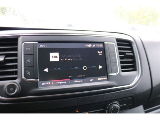 Fiat E-Scudo L2 H1 75 kWh Airco Navigatie Camera ActivLease financial lease