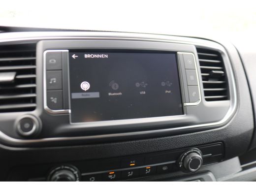 Fiat E-Scudo L2 H1 75 kWh Airco Navigatie Camera ActivLease financial lease