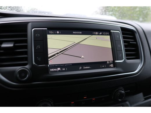 Fiat E-Scudo L2 H1 75 kWh Airco Navigatie Camera ActivLease financial lease
